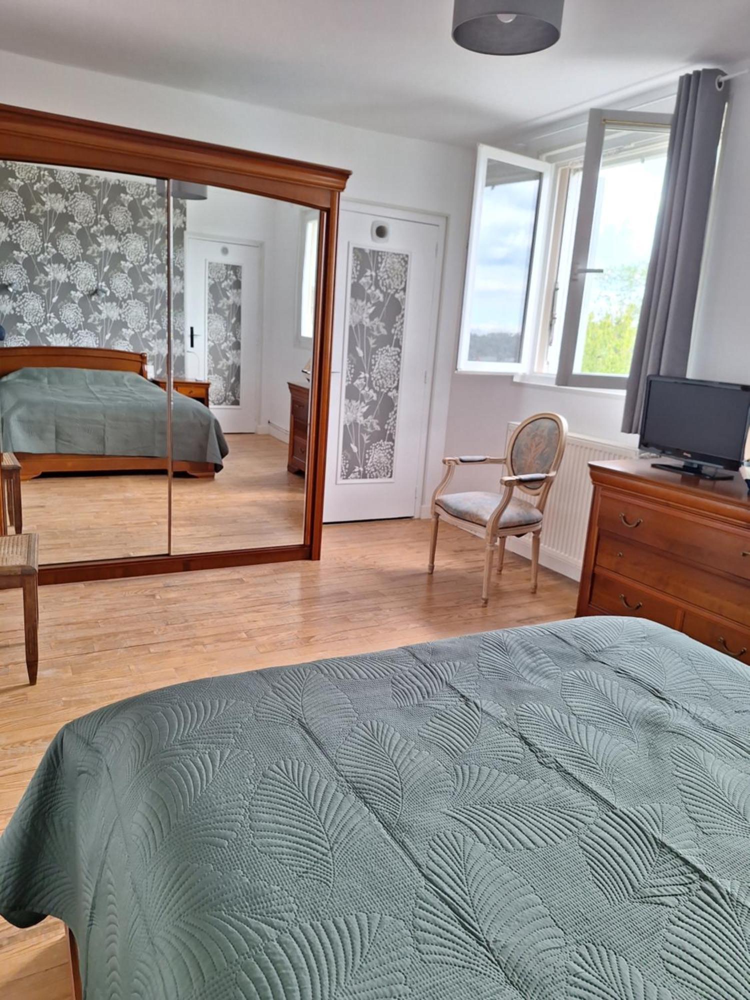 La Fleur Du Soleil Bed & Breakfast Trouville-sur-Mer Eksteriør bilde