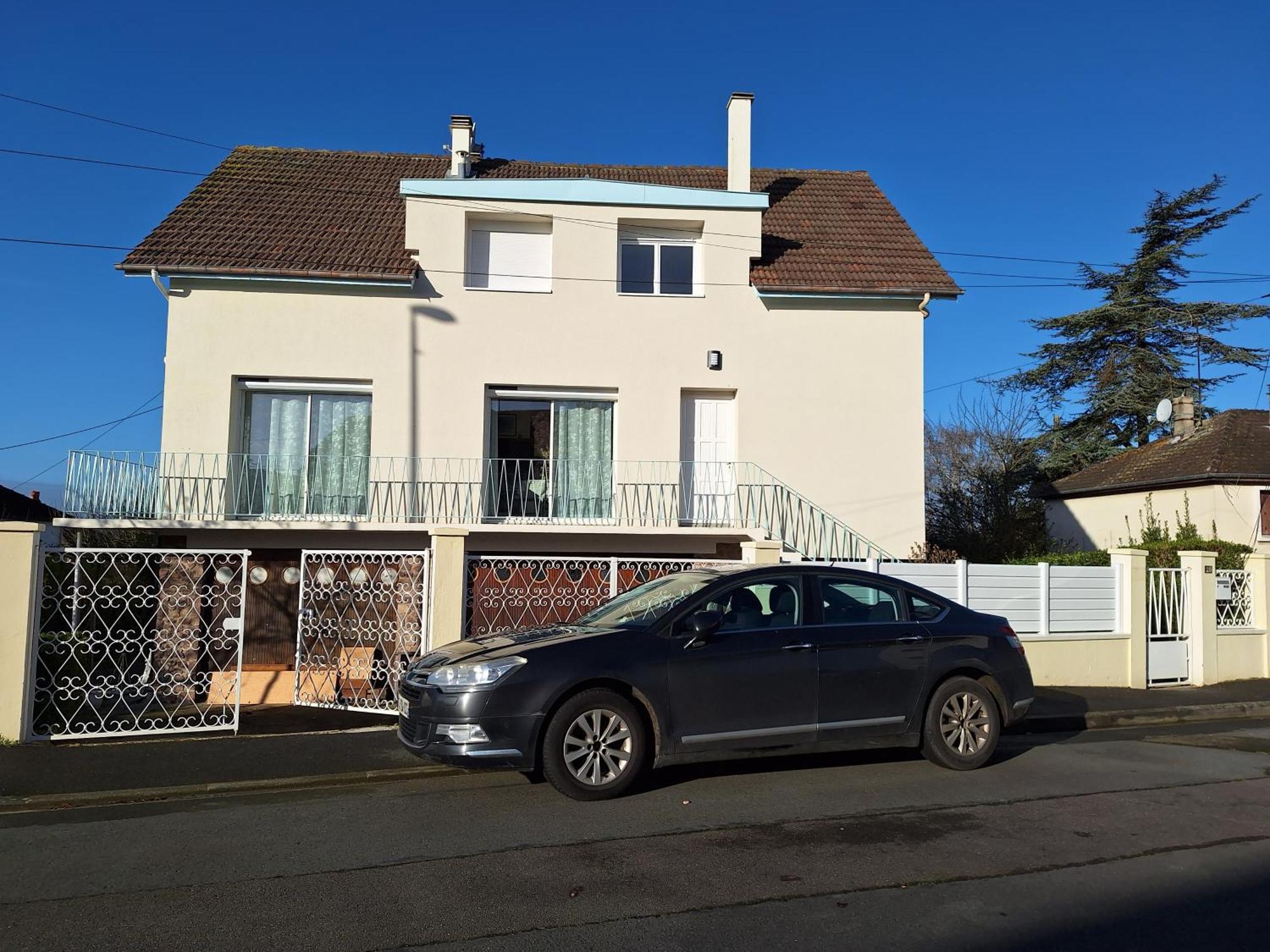 La Fleur Du Soleil Bed & Breakfast Trouville-sur-Mer Eksteriør bilde