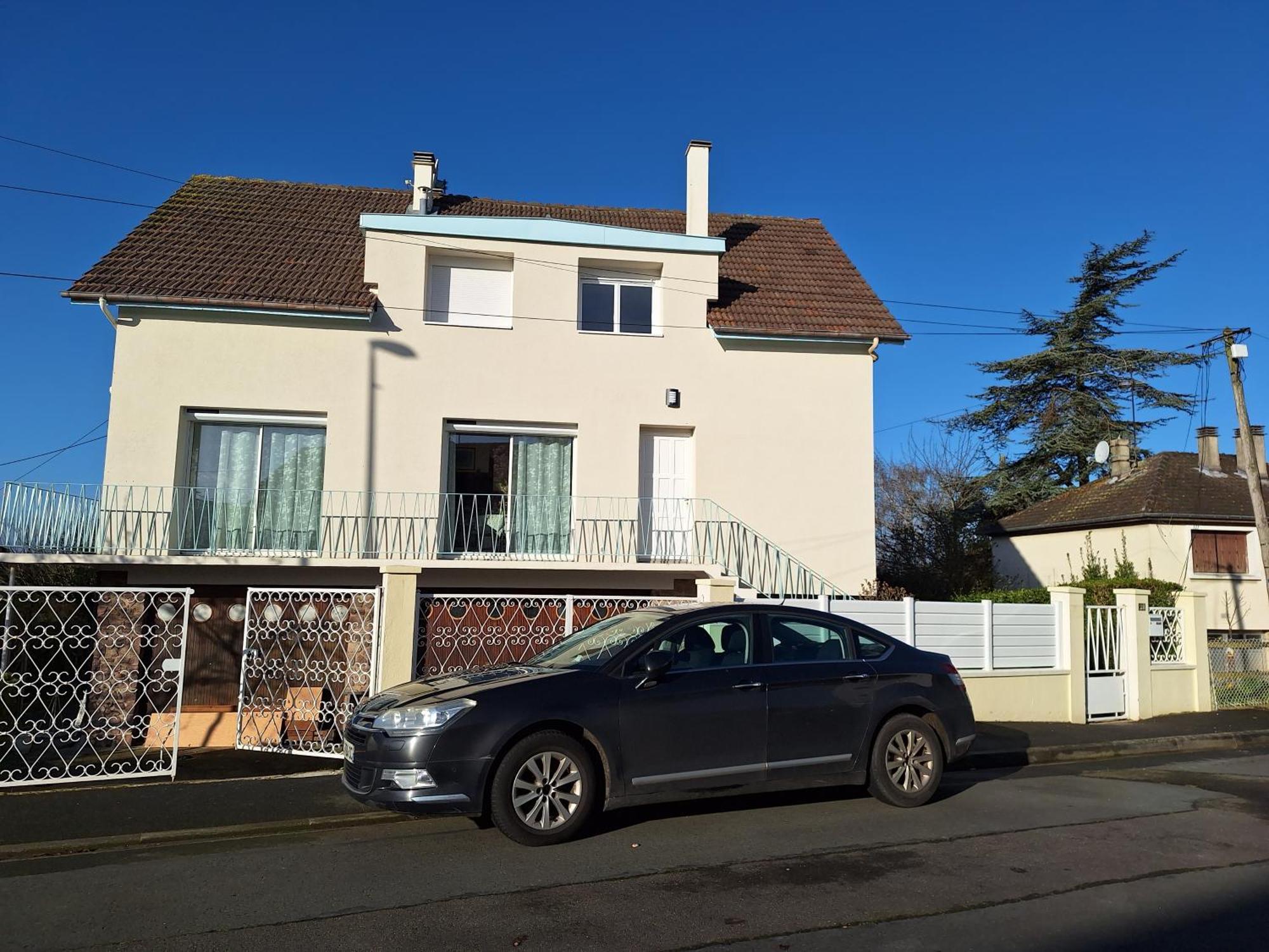 La Fleur Du Soleil Bed & Breakfast Trouville-sur-Mer Eksteriør bilde